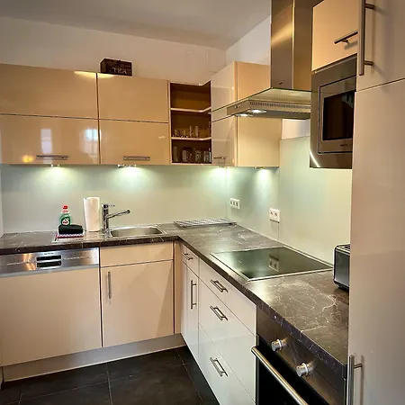 Апартаменти Maiskogel Капрун