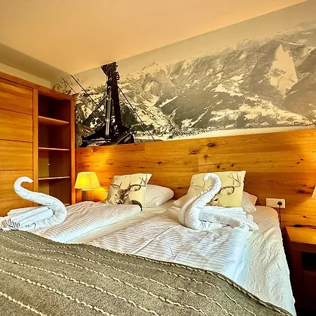 Maiskogel Апартаменти *