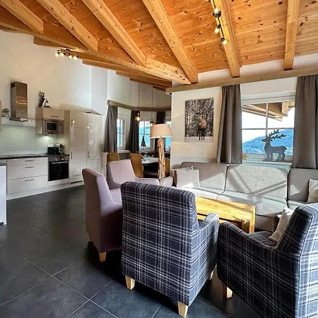 Maiskogel Апартаменти Капрун