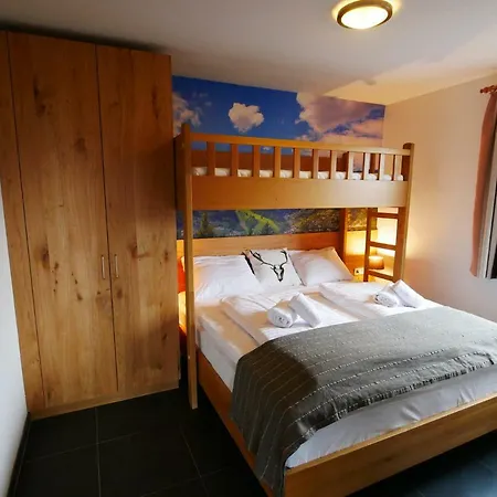 Апартаменти Maiskogel