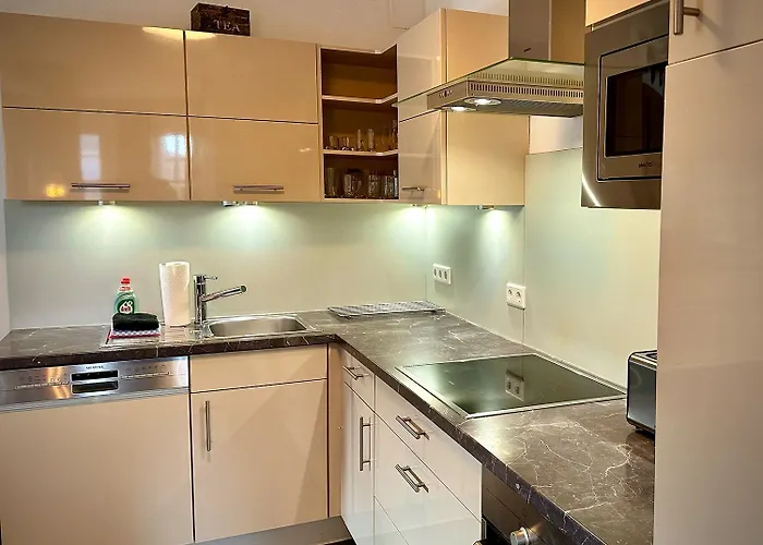 شقة مايسكوغل كابرون