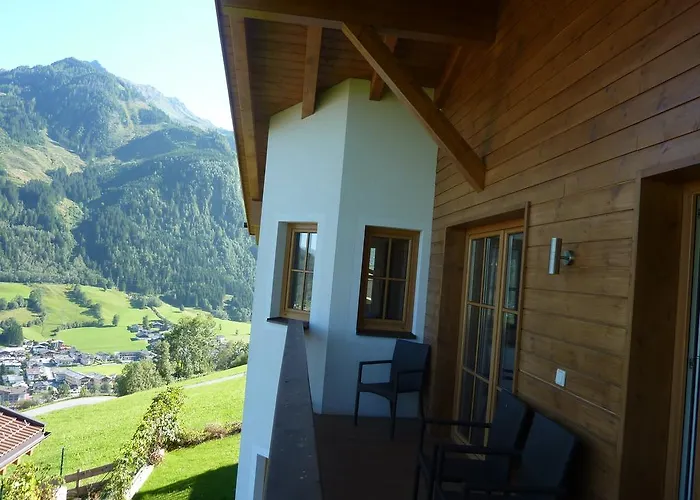 Maiskogel Διαμέρισμα