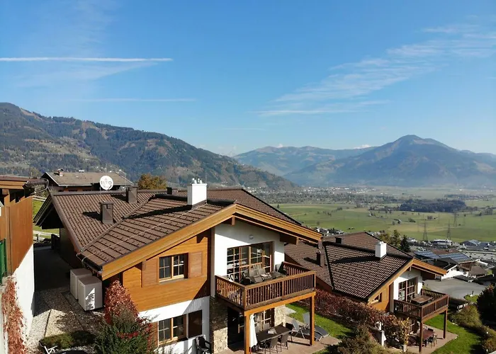 Διαμέρισμα Maiskogel Kaprun