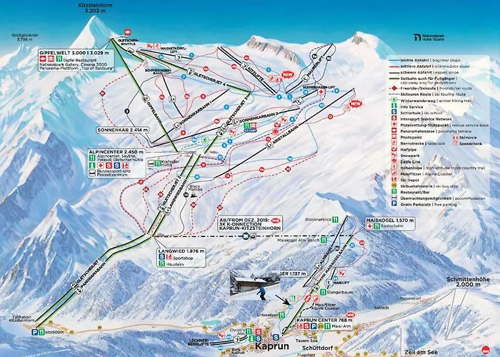 Διαμέρισμα Maiskogel