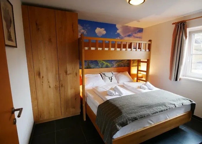 شقة مايسكوغل